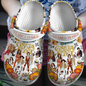 Greta Van Fleet Unisex Crocs - 1507250022