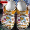 Garfield Unisex Crocs - 1507250028
