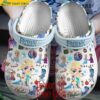 Frozen Unisex Crocs - 1507250029