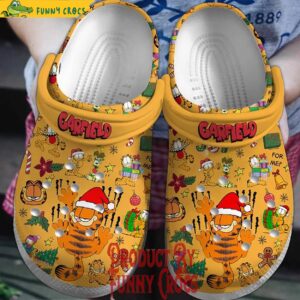 Garfield Unisex Crocs - 1507250030