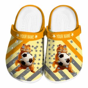 Garfield Unisex Crocs - 1507250036