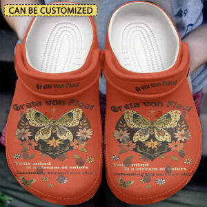 Greta Van Fleet Unisex Crocs - 1507250039