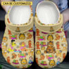 Garfield Unisex Crocs - 1507250041