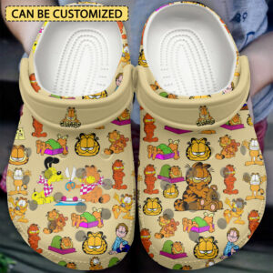 Garfield Unisex Crocs - 1507250041