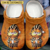 Garfield Unisex Crocs - 1507250042