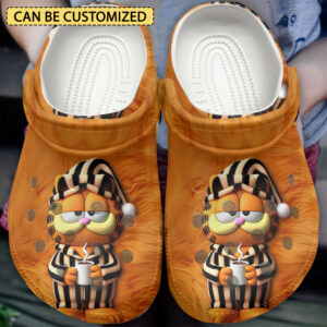 Garfield Unisex Crocs - 1507250042