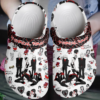 My Chemical Romance Crocs - 1507250043