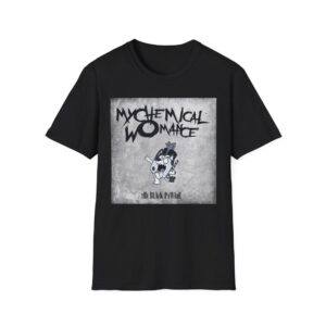 My Chemical Romance Unisex Tshirt - 1507250060