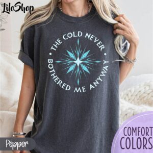 Frozen Unisex Tshirt - 1507250069