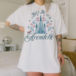 Frozen Unisex Tshirt - 1507250070