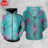 Monster Inc James Sullivan 3D Full Over Print Hoodie, Monster Inc Cosplay Shirt - 1507250079