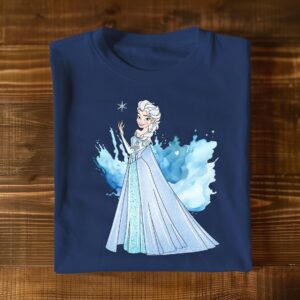 Frozen Unisex Tshirt - 1507250083
