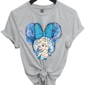 Frozen Unisex Tshirt - 1507250087
