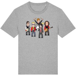 My Chemical Romance Unisex Tshirt - 1507250088