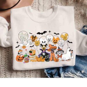 Lady and the Tramp Unisex Tshirt - 1507250093