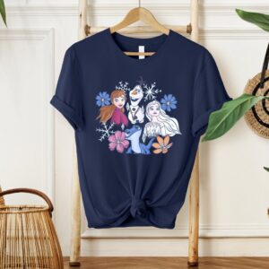 Frozen Unisex Tshirt - 1507250094