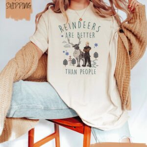 Frozen Unisex Tshirt - 1507250096