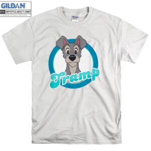 Lady and the Tramp Unisex Tshirt - 1507250097
