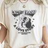 Lady and the Tramp Unisex Tshirt - 1507250098