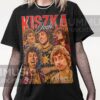 Limited Josh Kiszka Shirt, Vintage Band Y2K T-shirt, Music Enthusiast - Gift For Fan Graphic Tee - 1507250103