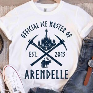 Frozen Unisex Tshirt - 1507250108