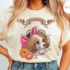 Lady and the Tramp Unisex Tshirt - 1507250111