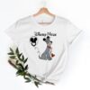 Lady and the Tramp Unisex Tshirt - 1507250113