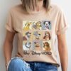 Lady and the Tramp Unisex Tshirt - 1507250114