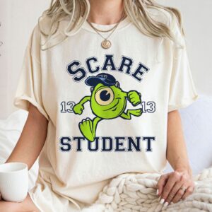 Monsters Inc Unisex Tshirt - 1507250116