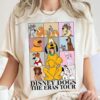 Lady and the Tramp Unisex Tshirt - 1507250123