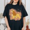 Lady and the Tramp Unisex Tshirt - 1507250126