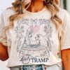 Lady and the Tramp Unisex Tshirt - 1507250127