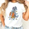 Lady and the Tramp Unisex Tshirt - 1507250130
