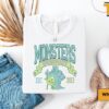 Monsters Inc Unisex Tshirt - 1507250141