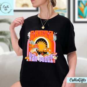 Greta Van Fleet Unisex Tshirt - 1507250145