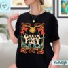 Greta Van Fleet Shirt, Floral Retro Greta Van Fleet, Dream In Gold Tour 2023 - 1507250146