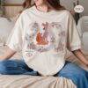Lady and the Tramp Unisex Tshirt - 1507250151