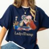 Lady and the Tramp Unisex Tshirt - 1507250153