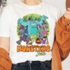 Monsters Inc Unisex Tshirt - 1507250156