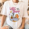 Lady and the Tramp Unisex Tshirt - 1507250157