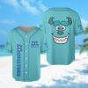 Monsters Inc Baseball Jersey - 1507250164