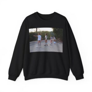 Greta Van Fleet Butts Crewneck Sweatshirt - 1507250167