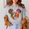 Lady and the Tramp Unisex Tshirt - 1507250169
