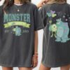 Monsters Inc Unisex Tshirt - 1507250173