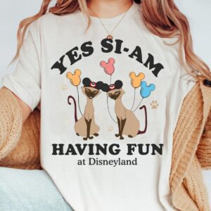 Lady and the Tramp Unisex Tshirt - 1507250176