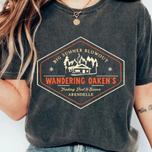 Frozen Unisex Tshirt - 1507250177