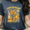 Lady and the Tramp Unisex Tshirt - 1507250181