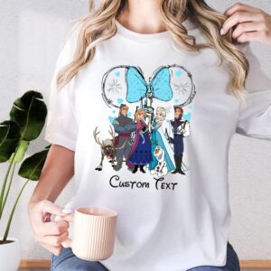 Frozen Unisex Tshirt - 1507250184