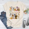 Lady and the Tramp Unisex Tshirt - 1507250191