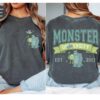 Monsters Inc Unisex Tshirt - 1507250192